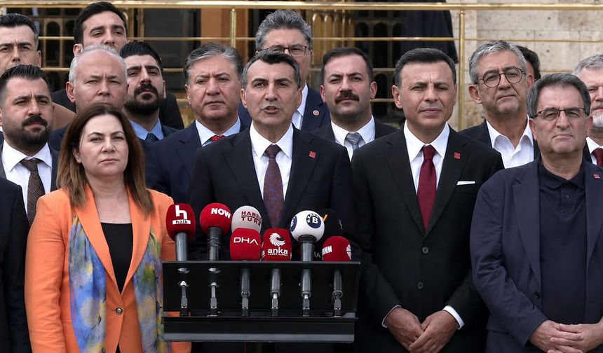 CHP'li 72 İl Başkanından açıklama: “25 Temmuz’dan önce kurultay olmalı”