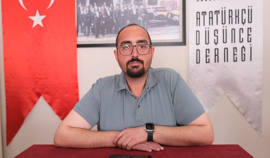 ADD Eskişehir’den Rümeysa Eker’e tepki: “Cumhuriyet savcılarını göreve davet ediyoruz”