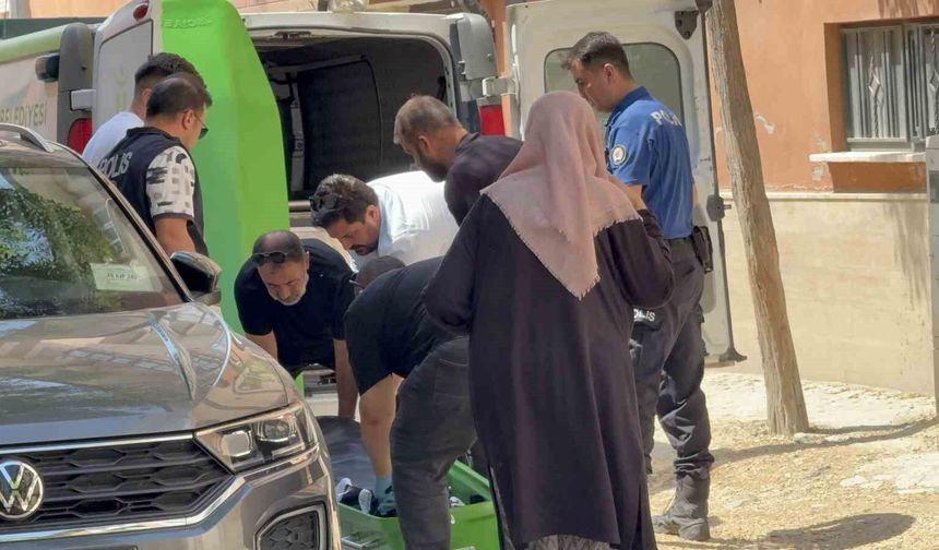 Eskişehir'de çocukları tarafından cansız bedeni bulundu