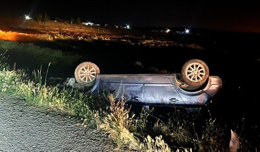 Eskişehir'de feci kaza: 1 yaralı