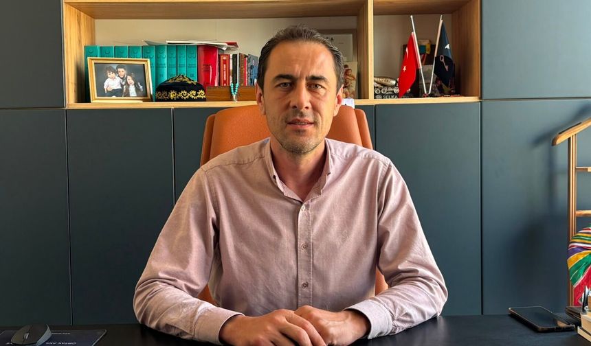 Çağlar Ölce: Çiftçiye verilen fiyat hüsrana sürükledi