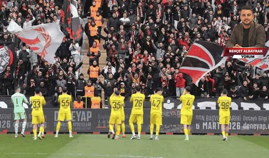 Aynı gemide ayrı hesaplar
