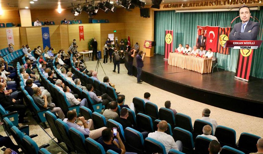 Bir Mali Genel Kuruldan fazlası