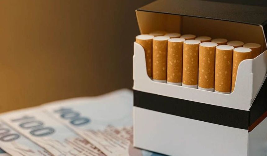Bir sigara grubuna daha zam geldi: En ucuz sigara ne kadar?