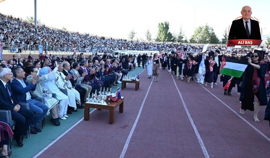 Bu fotoğraftan birkaç dakika sonra