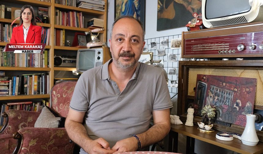 “Eskişehir’de 10 yıllık öğretmen hizmetli olarak gözükmüş”