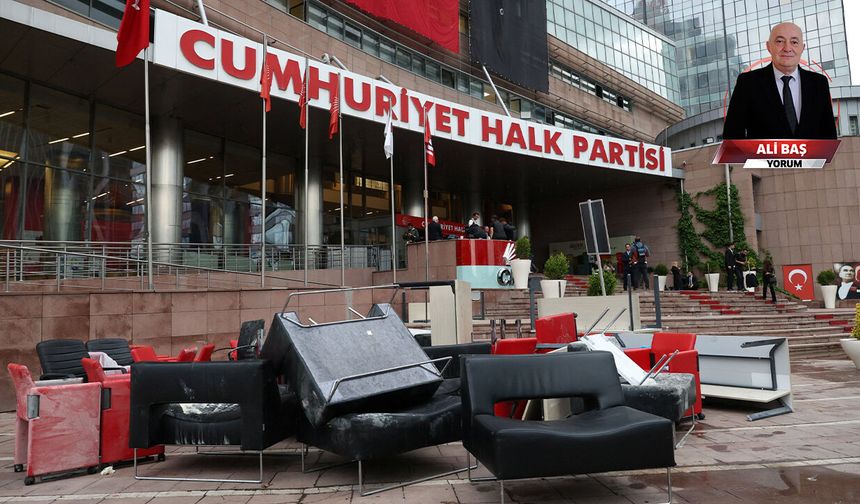 CHP’de karnesi pekiyi olanlar
