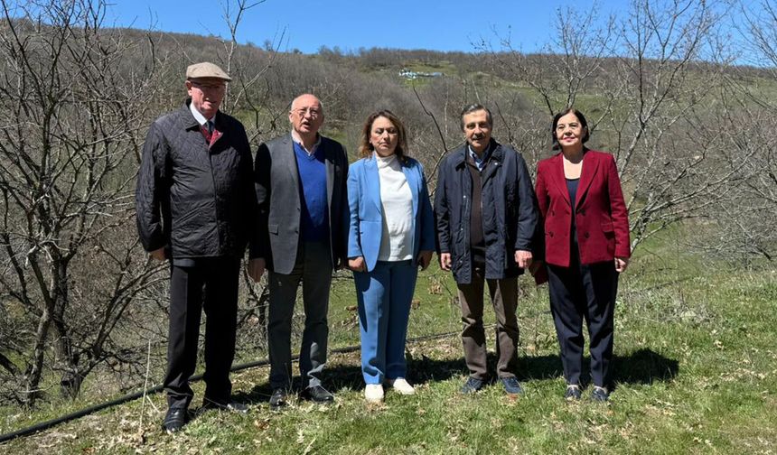 CHP’li Süllü: Bilirkişi raporunu verdi “Proje iptal edilmeli!”