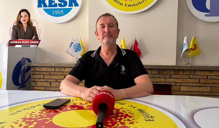 “Çocukları 2 saatlik sınavlarla değerlendirmek doğru değil”