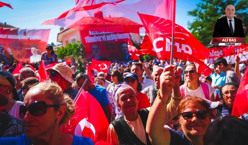 Değişim partisi