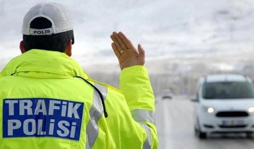 Eskişehir’de 34 bin araç ve sürücüye denetim