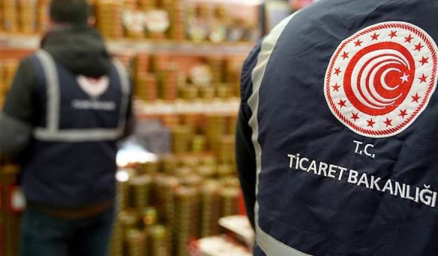 Eskişehir’de sıkı denetim: 329 bin TL ceza