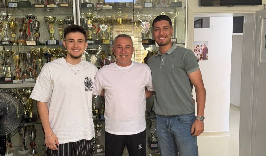 DSİ Bentspor'a vefa ziyareti