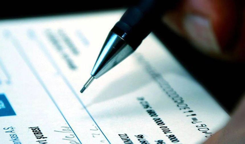 ETO'dan dikkat çeken rapor: Eskişehir'de karşılıksız çek arttı