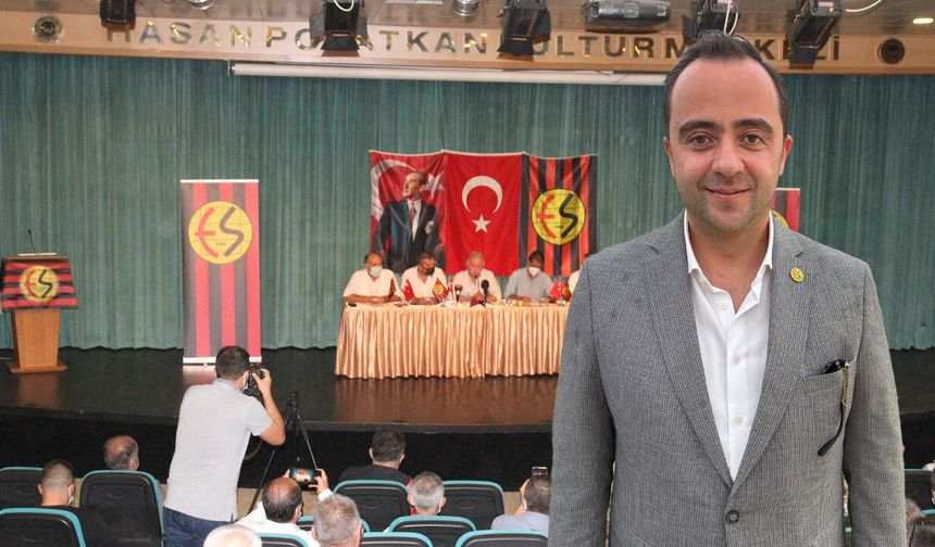 Entok: “Eskişehirspor’un hesabını mali genel kurulda vereceğiz”