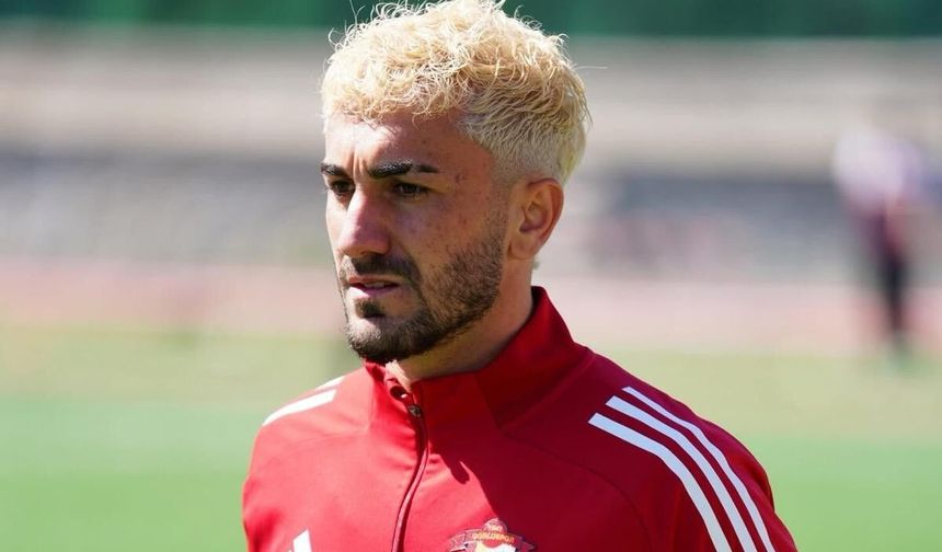 Eski Eskişehirsporlu Ferit Balıkesirspor'da
