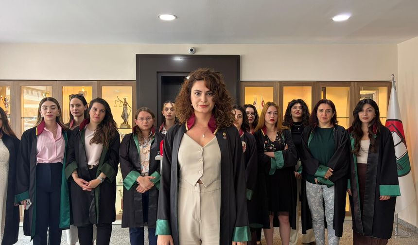 Eskişehir Barosu'ndan Kökçınar: Yoksulluk nafakası hukuki güvencedir