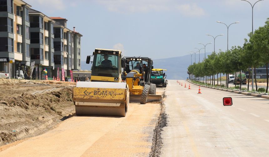 Eskişehir'de ulaşım ve sosyal yaşamı güçlendirecek hamle