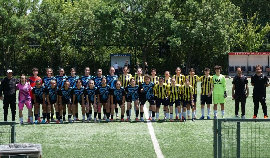 Büyükşehir'den güçlü yükseliş