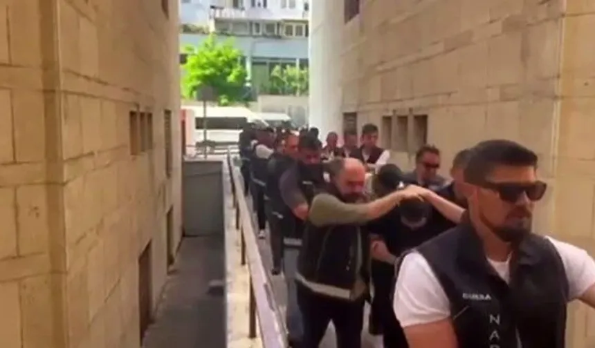 Eskişehir dahil 5 ilde yasaklı madde operasyonu: 79 tutuklama