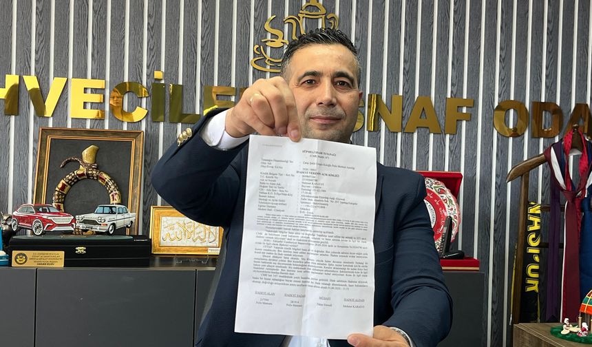 Eskişehir Kahveciler Odası'nda skandal iddia: Kameralar bilerek mi kapatıldı?
