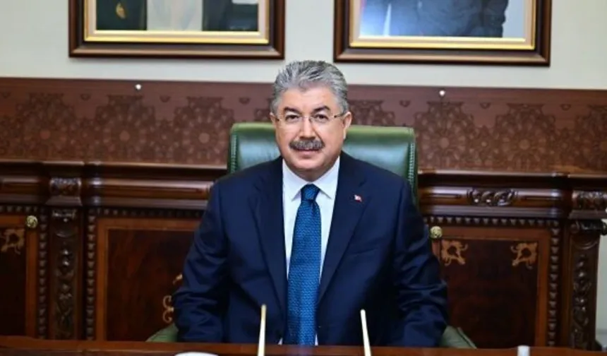 Eskişehir Valisi Yılmaz’dan Jandarma’nın 187. kuruluş yıl dönümü mesajı
