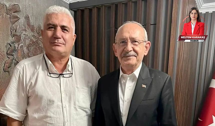 Eskişehir'de adı Kılıçdaroğlu ile anılan Ali Ulu: Talat Yalaz çok sert siyaset yapıyor