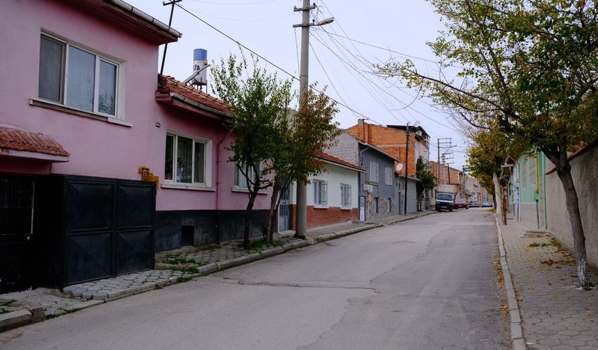 Eskişehir'de o mahallenin imar planı değişiklikleri askıya çıktı