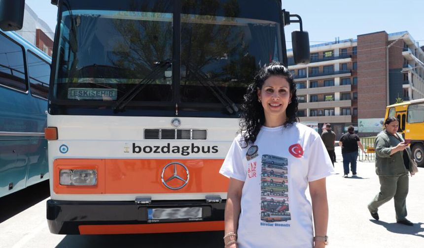 Eskişehir’de otobüsü 5 milyon liralık yürüyen eve dönüştürdüler