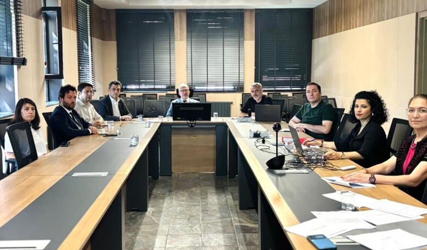 Eskişehir’de sağlık hizmetlerine ilişkin değerlendirme yapıldı
