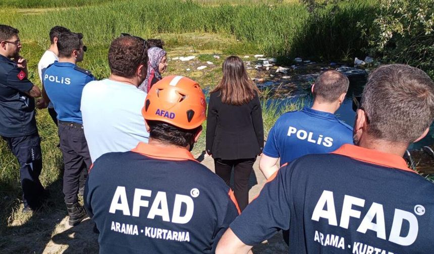 Eskişehir’de serinlemek için nehre girdi: Cansız bedeni çıkarıldı