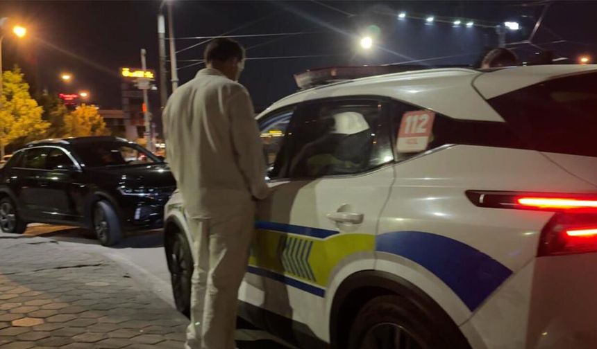 Eskişehir'de trafik denetiminde alkollü sürücülere 50 bin TL ceza