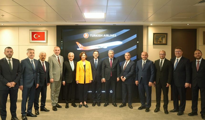 Eskişehir’de uçak bakım yatırımı ve pilotaj merkezi hedefi