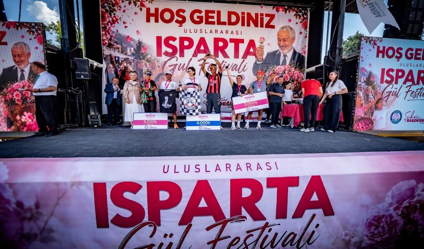 Eskişehirli atletlerden peş peşe dereceler