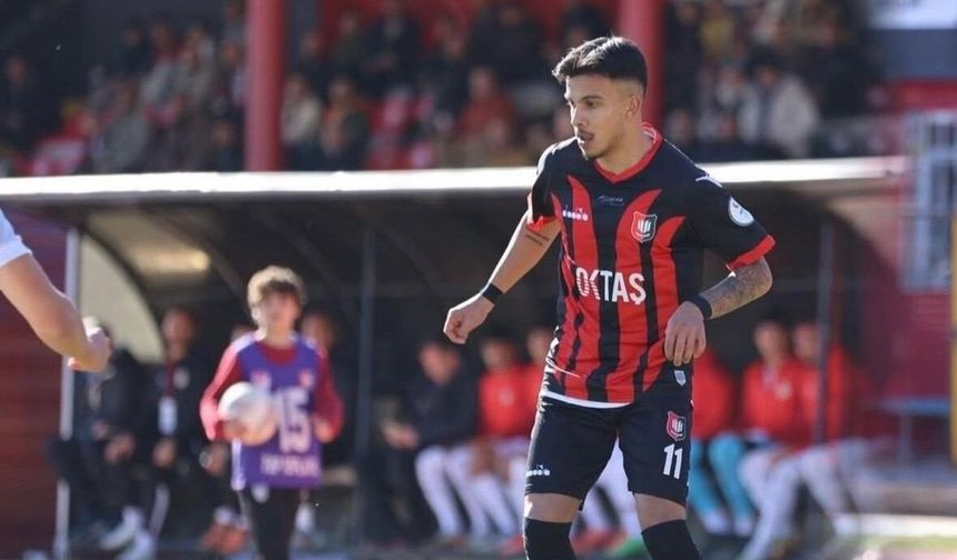 Eskişehirli futbolcu Ayhan Taşlı Karşıyaka yolunda