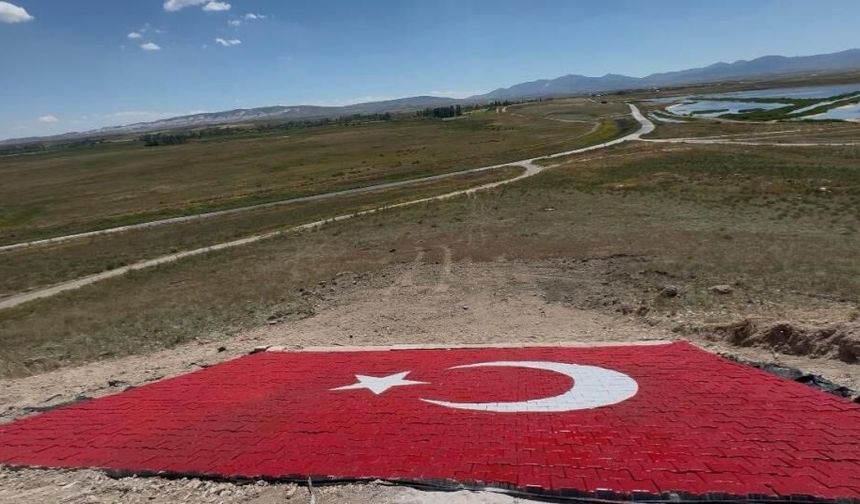 Eskişehirli gençlerden Milli Takıma destek