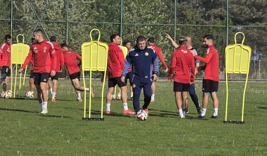 Eskişehirspor’da hazırlık süreci: Temmuz ayı bekleniyor