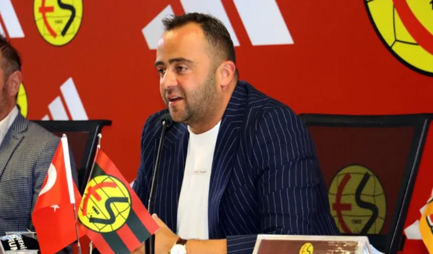 Eskişehirspor’da hedef güçlü kadro: Transferde acele yok