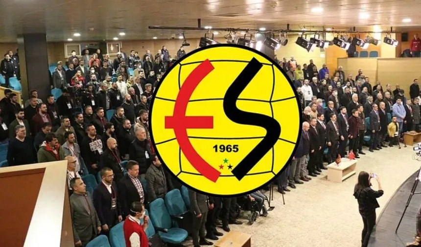 Eskişehirspor’da kongre gündemi