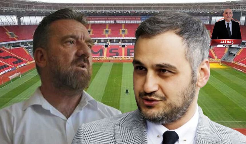 Eskişehirspor’u yaşatan iki isim