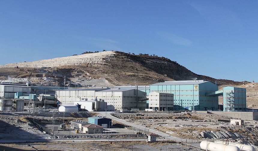 ETİ Maden Kırka Bor’da iş kazası: 1 kişi hayatını kaybetti