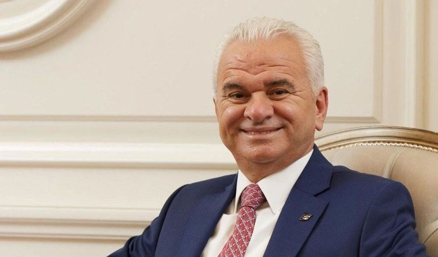 ETO Başkanı'ndan ilk 500'e giren Eskişehir firmalarına tebrik