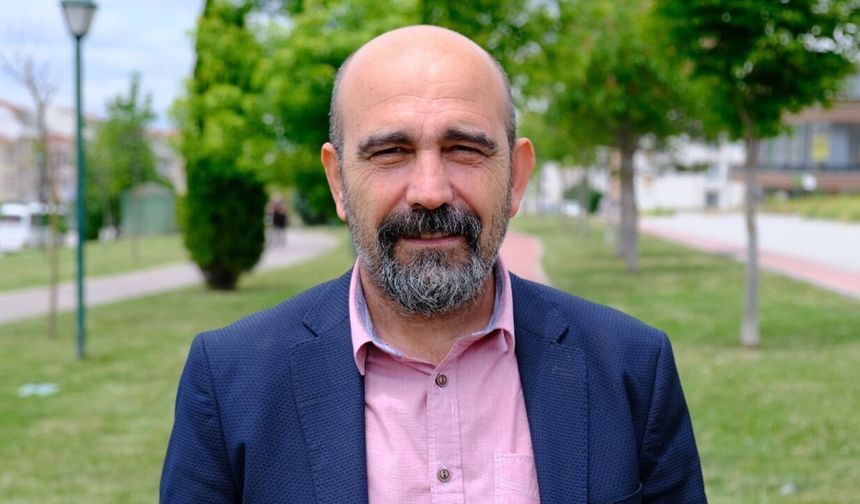 ÖVDER Eskişehir Başkanı Faik Alkan: Bu okullar nasıl temizlenecek?