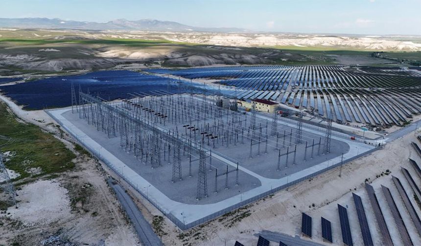 İGA İstanbul Havalimanı’nın enerjisi Eskişehir’deki güneş santralinden geliyor