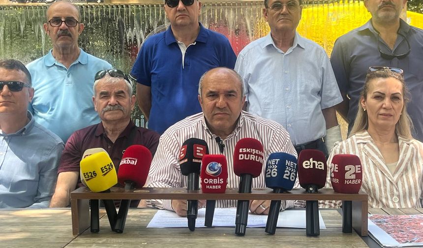 Eskişehir trafiği için dikkat çeken öneri