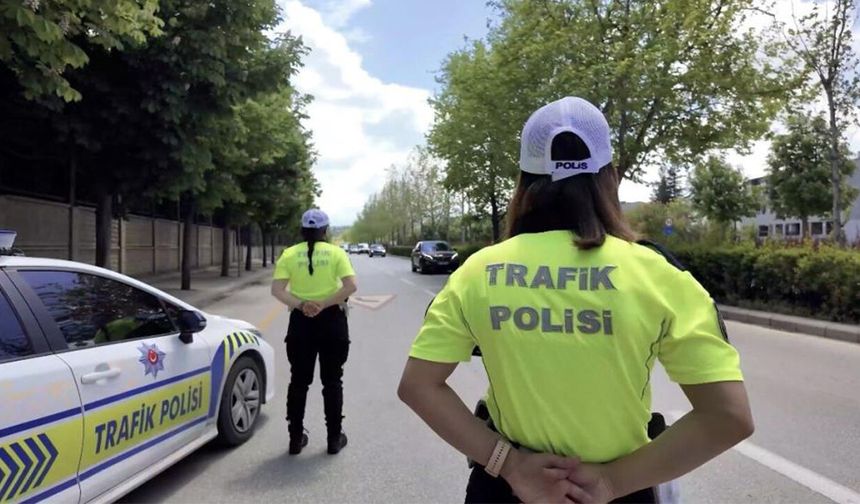 Eskişehir’de trafik ihlallerine karşı uyarı
