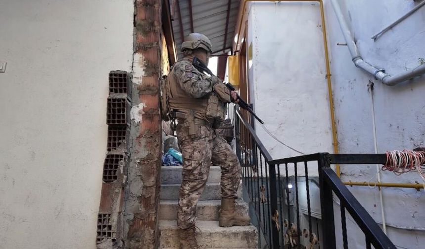 Türkiye'de 7 ilde düzenlenen yasa dışı bahis operasyonu Eskişehir’e de sıçradı