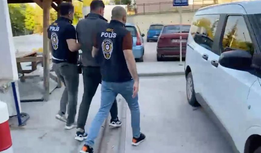 Eskişehir’de yasa dışı bahis operasyonunda 16 gözaltı