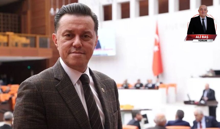 Hatipoğlu’ndan yeni bir siyasi denetim anlayışı