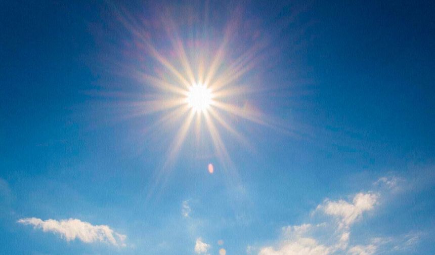 Eskişehir’de hava sıcaklığı yükseliyor